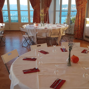 Traiteur dans les Bouches-du-Rhône repas d'entreprise