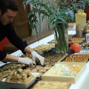 Traiteur dans les Bouches-du-Rhône buffet déjeunatoire