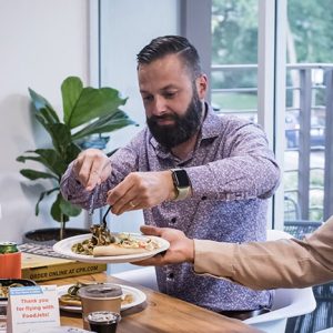 Traiteur Aix en Provence repas d'entreprise