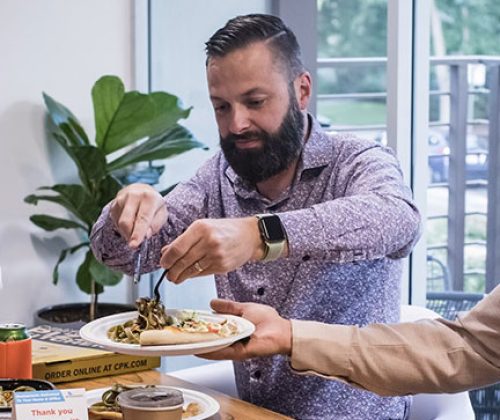 Traiteur Aix en Provence repas d'entreprise